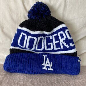 Dodgers Beanie
